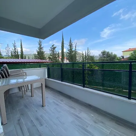 Orhan Апартаменты Ортаджа